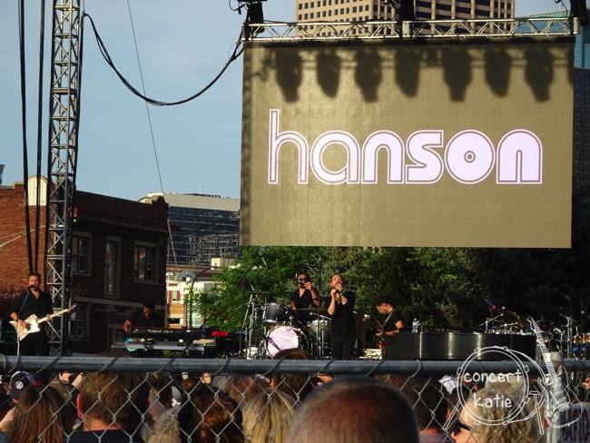 07 12 Basilica Block Party